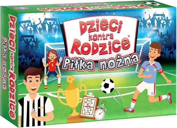 Copiii împotriva părinților: Fotbal