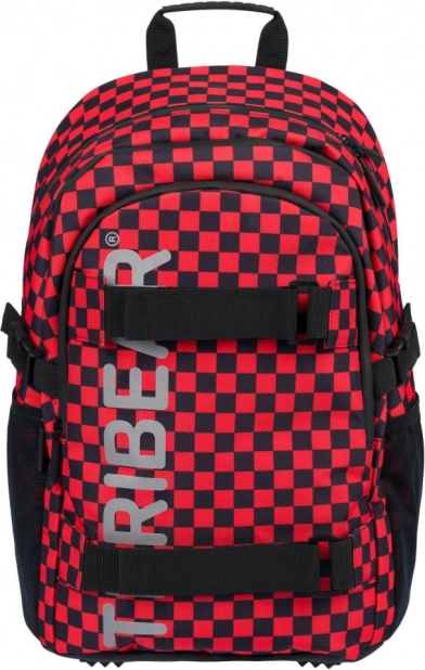 BAAGL Rucsac școlar Skate TERIBEAR