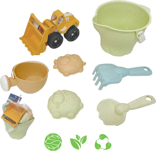 Echipare din 7 piese pentru joacă creativă