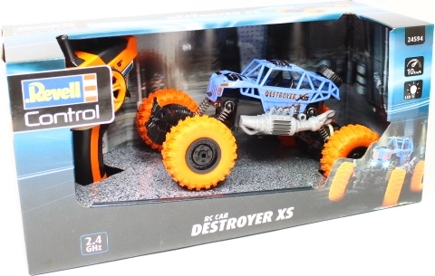 Mașină RC Revell Destroyer XS