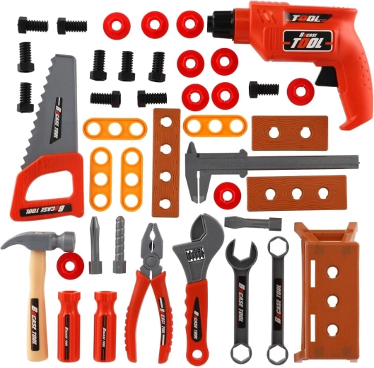 Bormașină cu volant – distracție sigură fără baterii