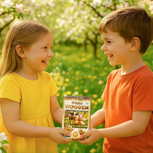 Ambalaj practic cu model