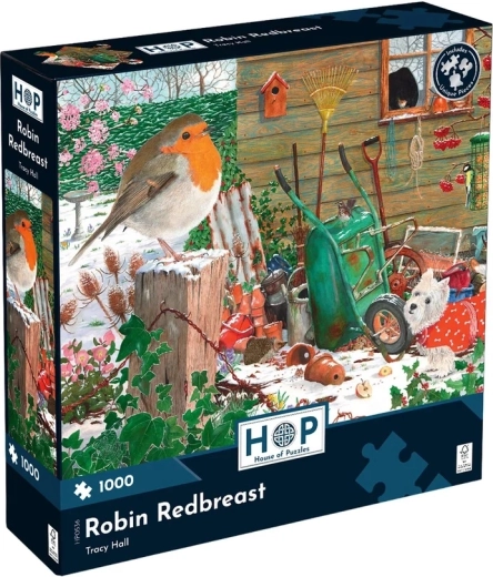 Puzzle Măcăleandru 1000 de piese