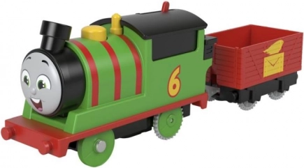 Locomotivă cu propulsie THOMAS AND FRIENDS Thomas – Percy