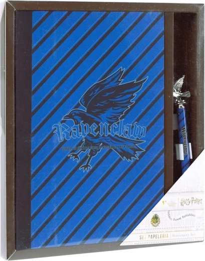 Set cadou de scris Harry Potter Ravenclaw