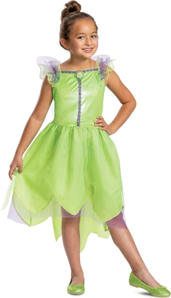 costum pentru copii Clopoțica 7–8 ani