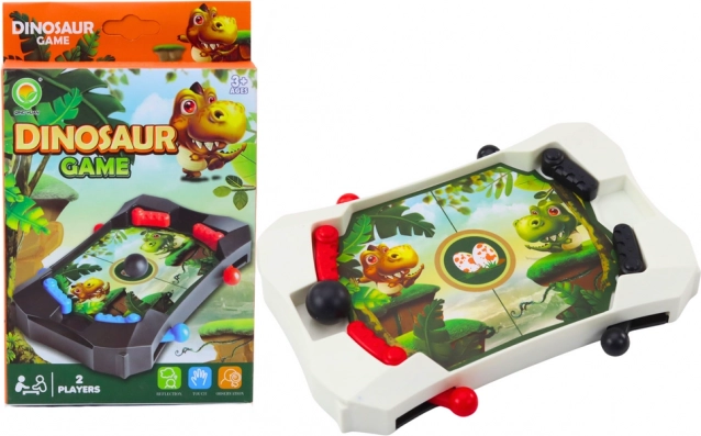 Joc arcade Mini Dinosaur Ball White
