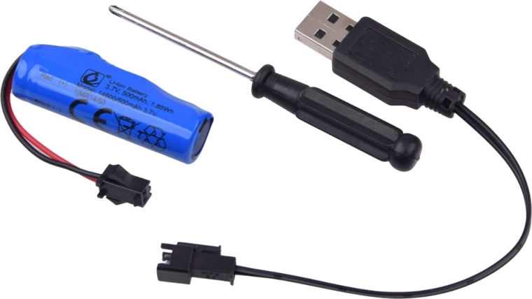 Accesorii bogate în pachet