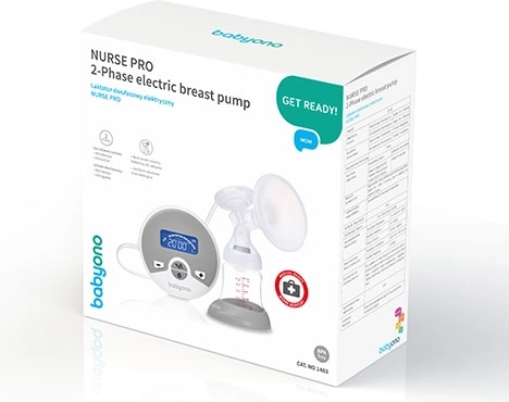 Extragere în două faze pentru un flux natural al laptelui