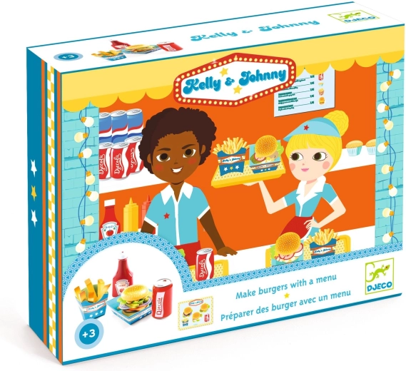 Totul pentru micii bucătari într-un singur set