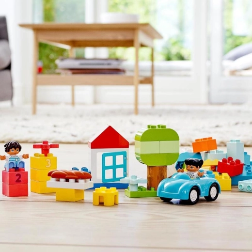 Start versatil pentru micii constructori