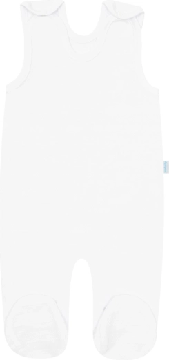 Salopetă cu botoșei și capse practice