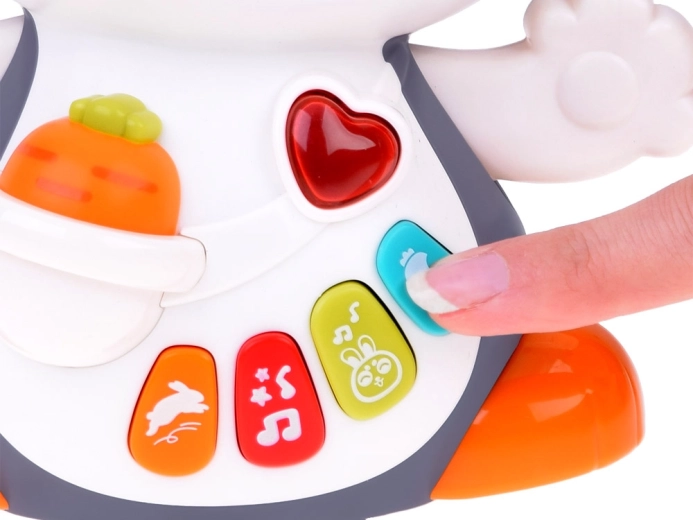 Melodii vesele și efecte luminoase