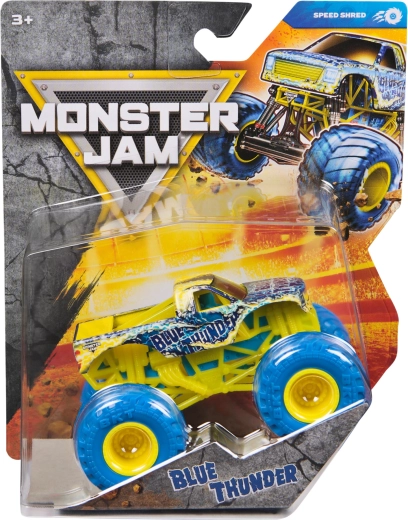 Licență oficială Monster Jam