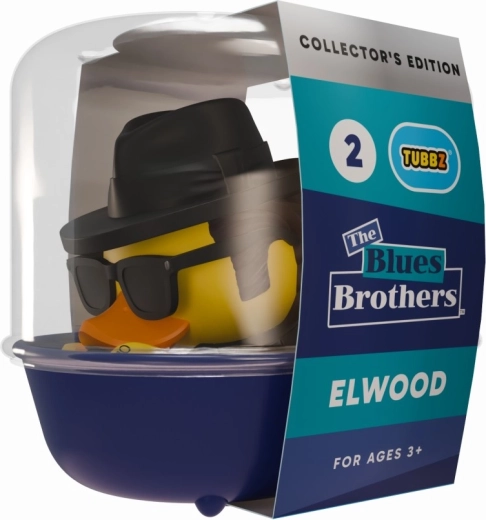 Ambalaj de colecție TUBBZ