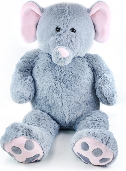 Elefant mare de pluş