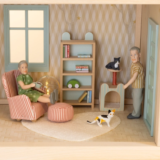 Compatibilă cu lumea Lundby