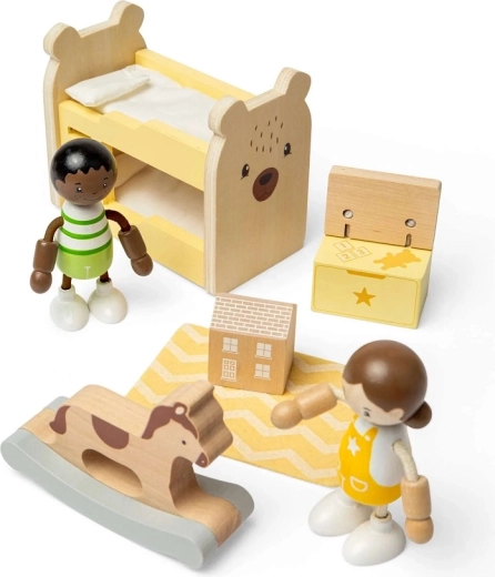 Lemn FSC® sigur și rezistent