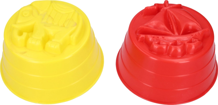 Plastic rezistent și margini netede