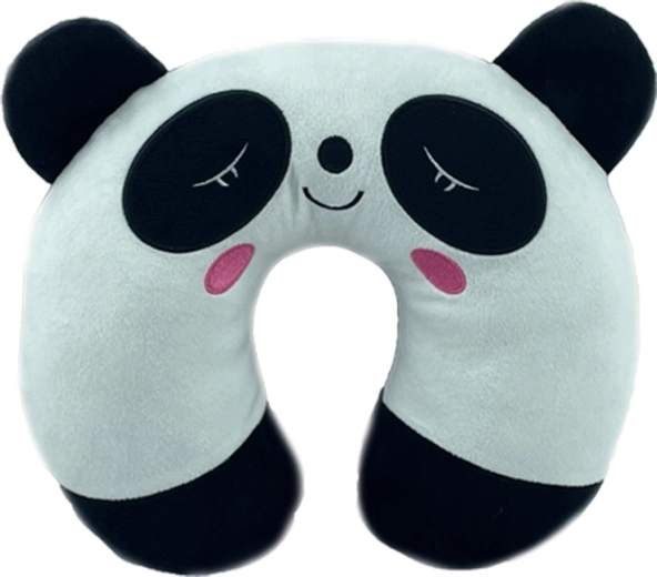 Tetieră de pluș panda