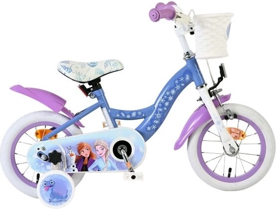 Bicicletă pentru copii Disney Frozen 12″