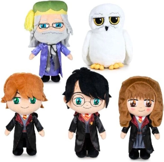 Figurină de pluș Harry Potter