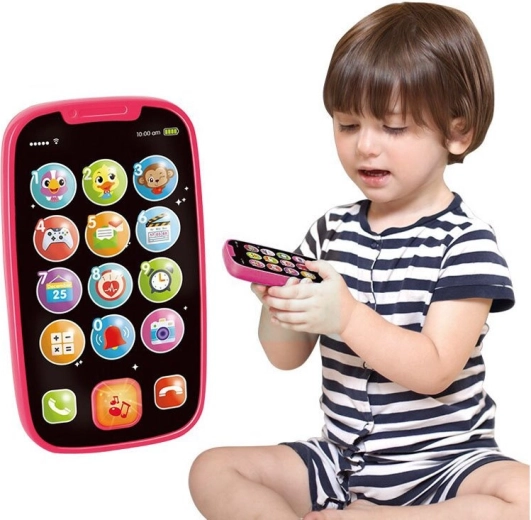 Învățarea numerelor și a sunetelor animalelor