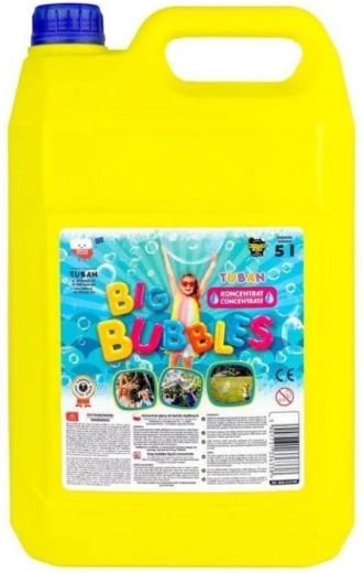 Concentrat pentru baloane 5 l TUBAN