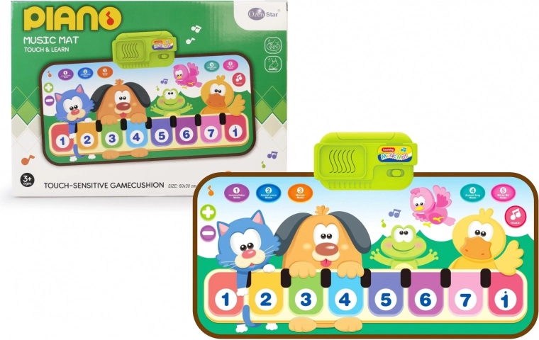 Covoraș muzical pentru copii