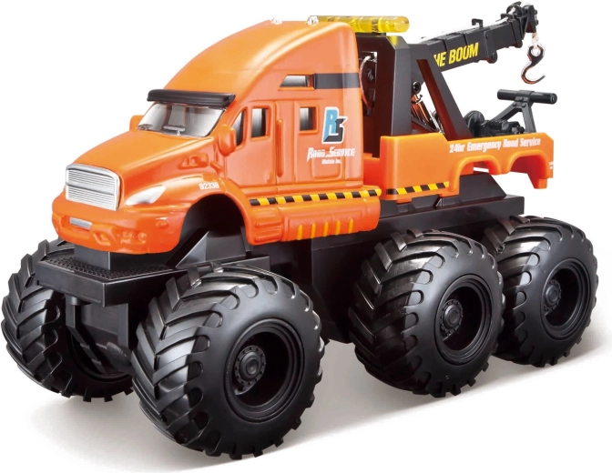 Maisto Builder Zone Quarry Monsters mașină de tractare