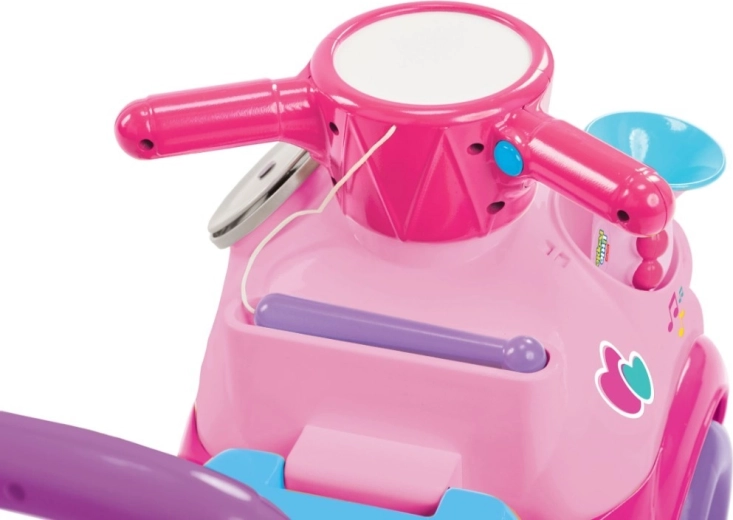 Instrumente muzicale la bord