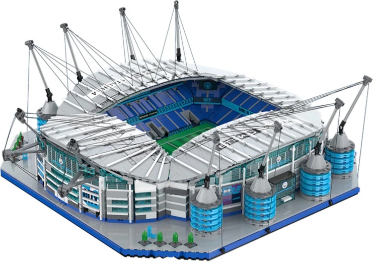 Iluminare LED pentru o prezentare impresionantă