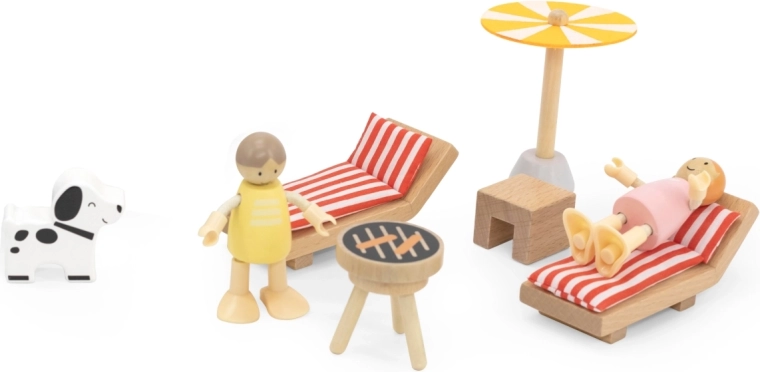 Accesorii bogate pentru povești de vacanță