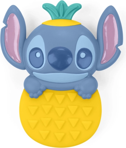 Jucărie de dentiție și zornăitoare BRIGHT STARTS Stitch Tropical Teethe