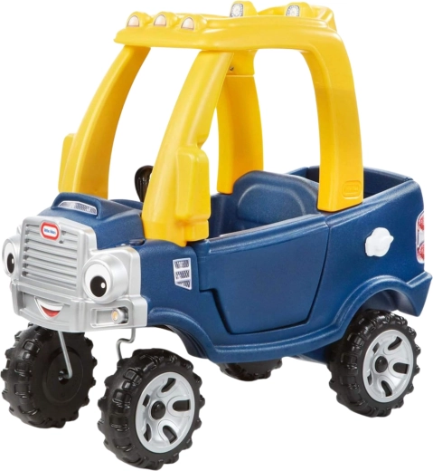 Roți robuste și aspect off-road