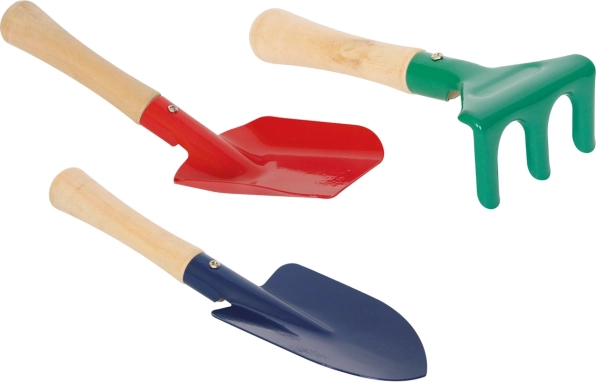 Set de unelte de grădină pentru copii pentru groapa cu nisip