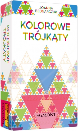 Kolorowe Trójkąty – joc logic pentru familie
