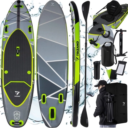 Placă Paddle SUP 350 cm cu accesorii Trizand