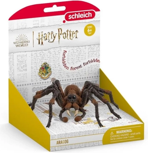 Figurină Aragog Schleich Harry Potter