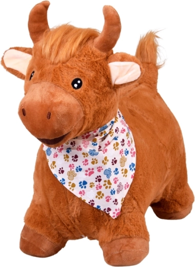 Eșarfă stilată și aspect adorabil