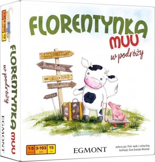 Jocul Florentine Muu în călătorie