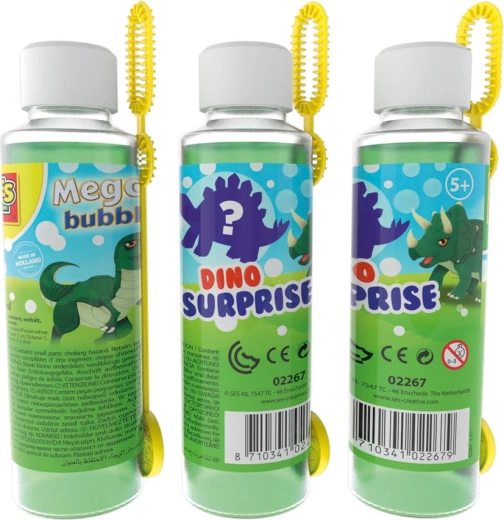 Mega soluție de făcut baloane cu surpriză Dino