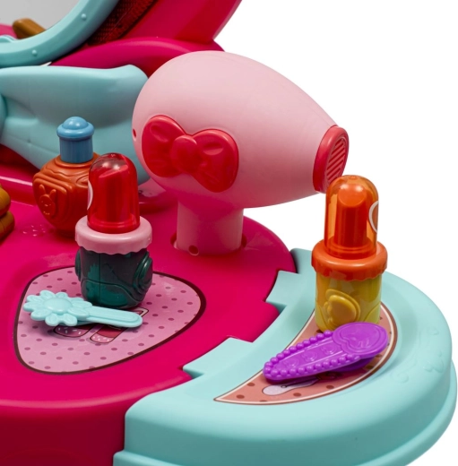 Sertar practic și compartimente organizate