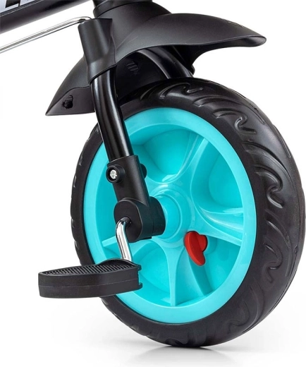 Roți EVA pentru o deplasare silențioasă și lină