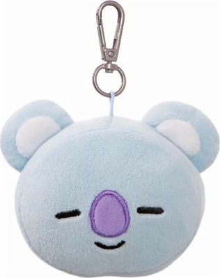 BT21 KOYA breloc pentru chei cca 10 cm