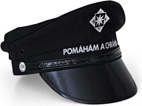 Șapcă de polițist pentru copii cu inscripție
