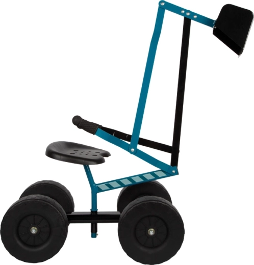 Construcție rotativă 360° pentru acțiune maximă