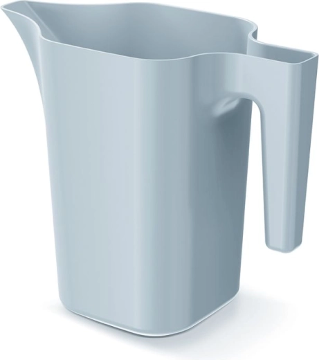 Stropitoare din plastic pentru udat 1,8 l gri deschis
