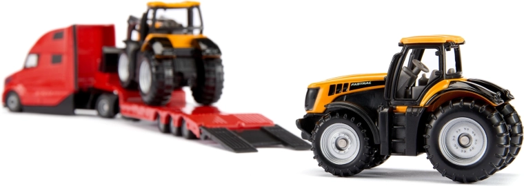 Două utilaje JCB în pachet
