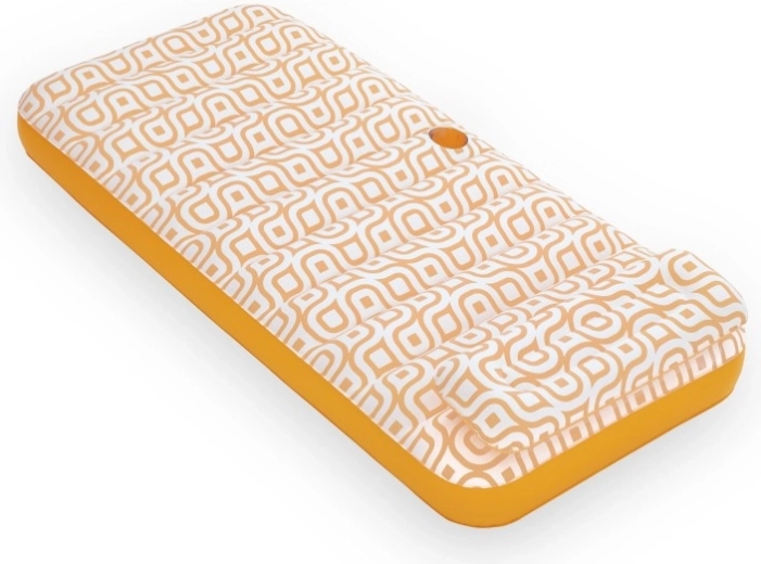 Stabilitate datorită celor două camere de aer